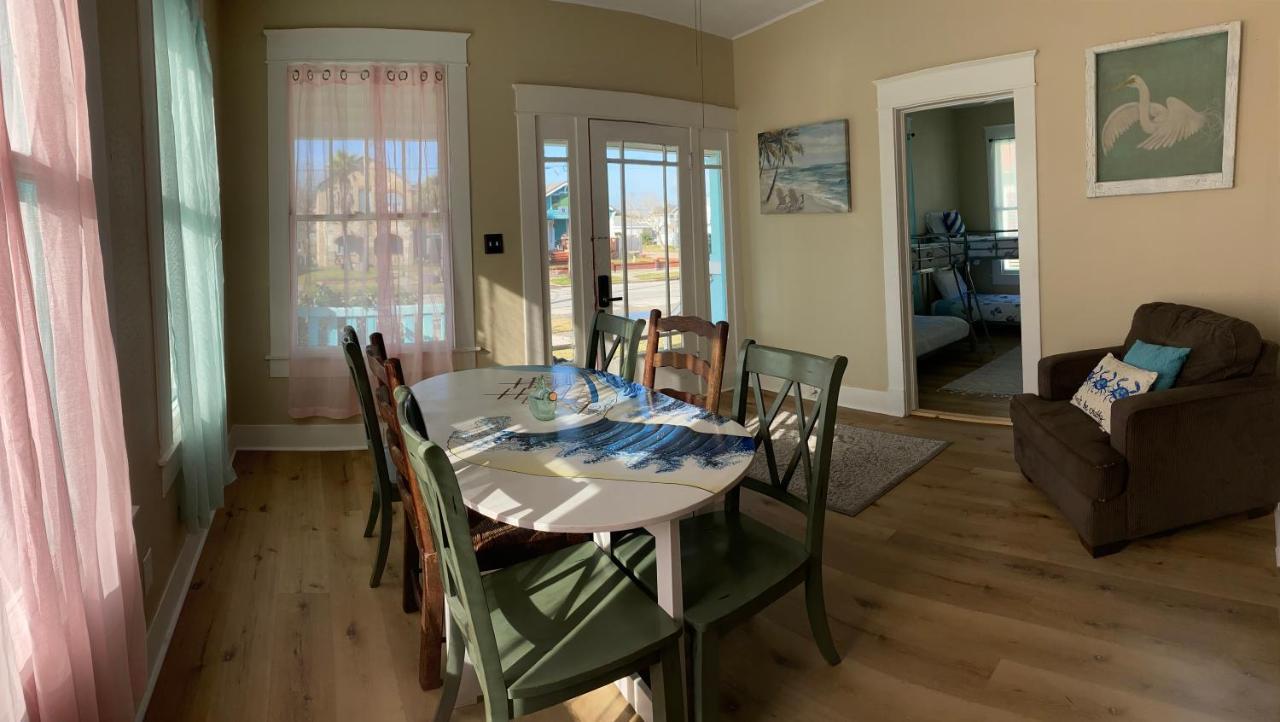 Sea*Renity Villa Galveston Dış mekan fotoğraf