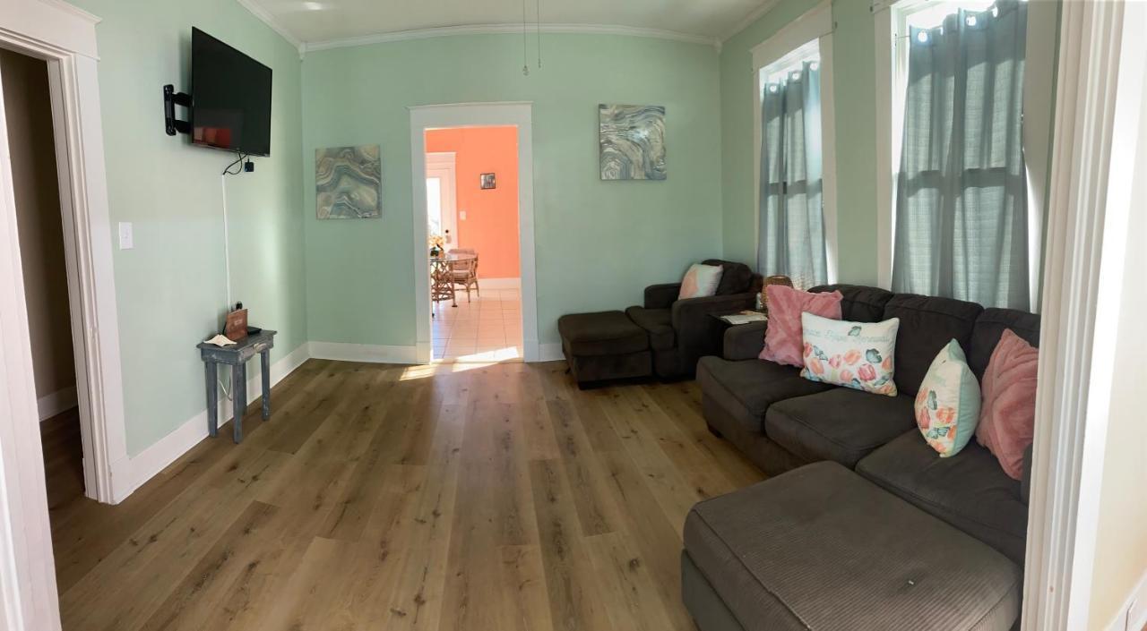 Sea*Renity Villa Galveston Dış mekan fotoğraf